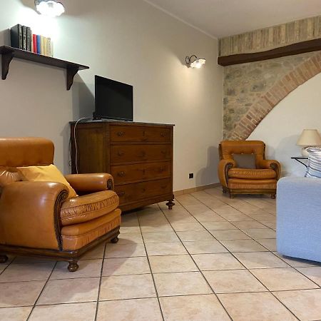 Agriturismo Il Pozzo Castiglione dʼOrcia Buitenkant foto