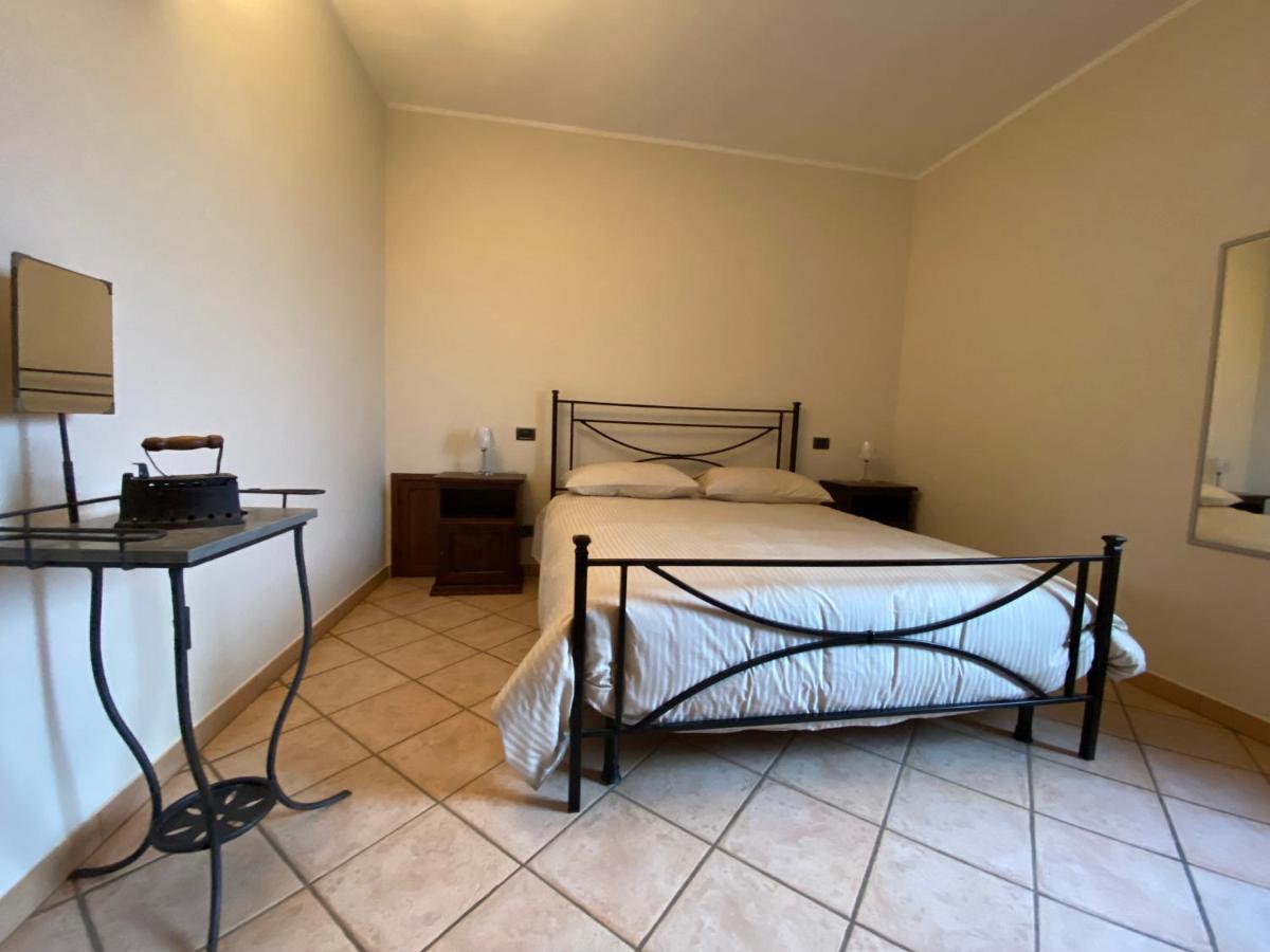 Agriturismo Il Pozzo Castiglione dʼOrcia Buitenkant foto